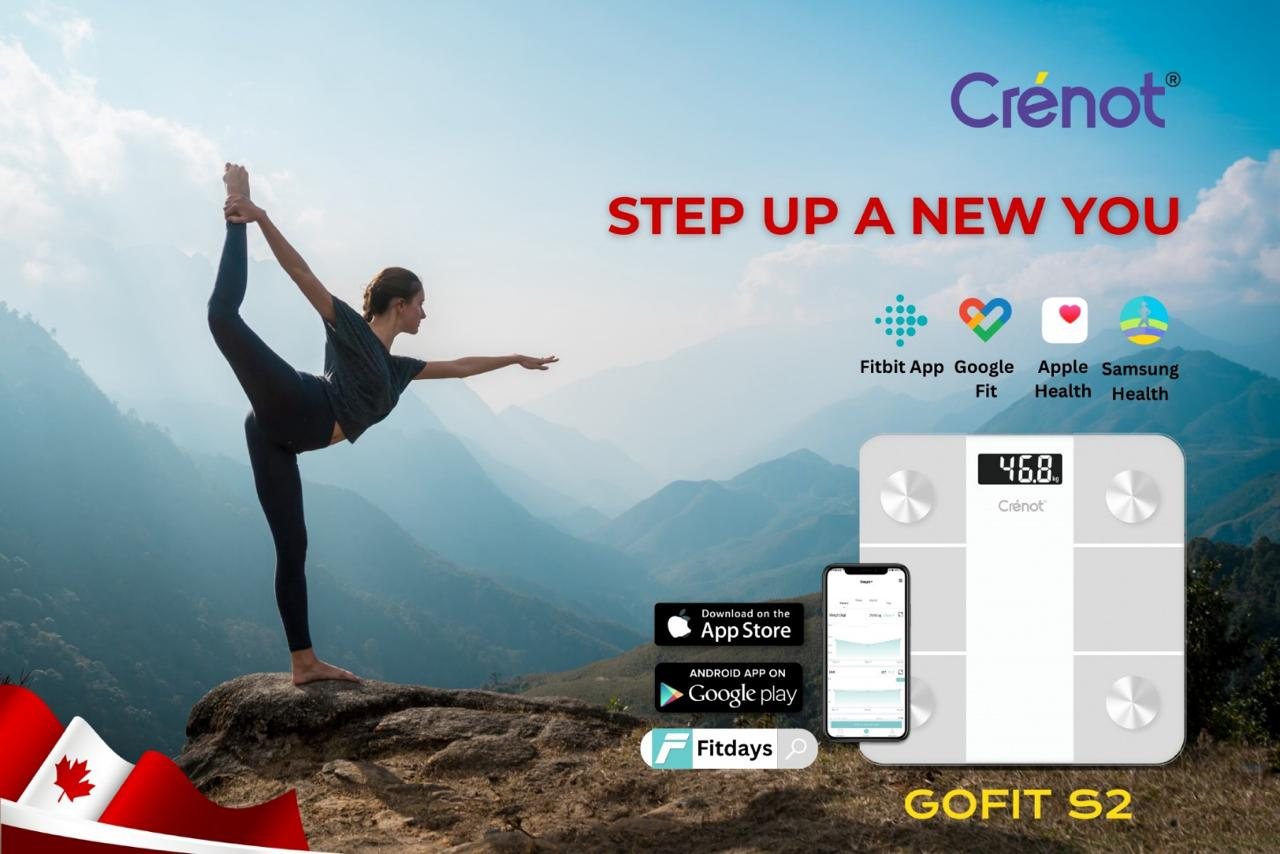 CRENOT smart scale